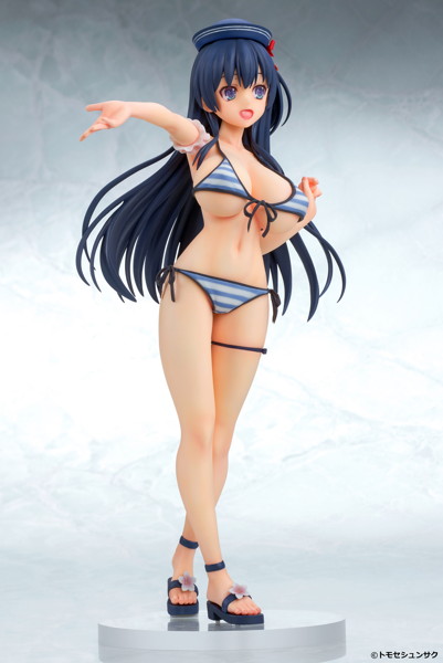 野々坂なな 青藍ver. 画像12