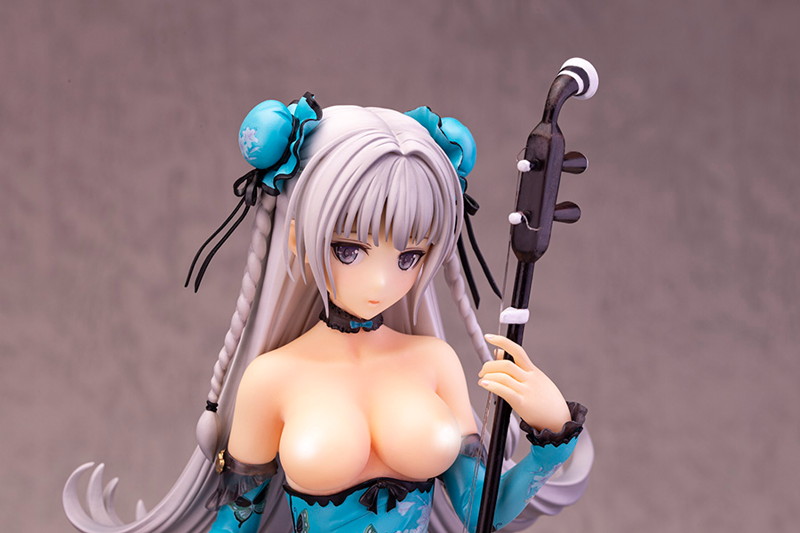 Dai-Yu ダイ・ユー illustration by Tony DX Ver. 画像11