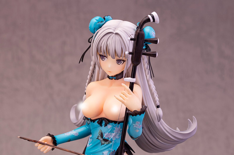 Dai-Yu ダイ・ユー illustration by Tony DX Ver. 画像12