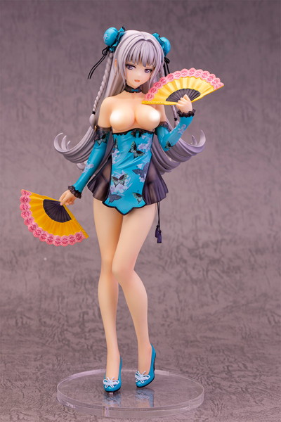 Dai-Yu ダイ・ユー illustration by Tony DX Ver. 画像14