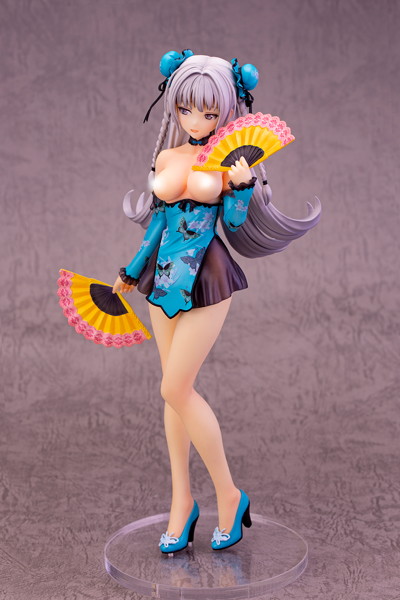 Dai-Yu ダイ・ユー illustration by Tony DX Ver. 画像15