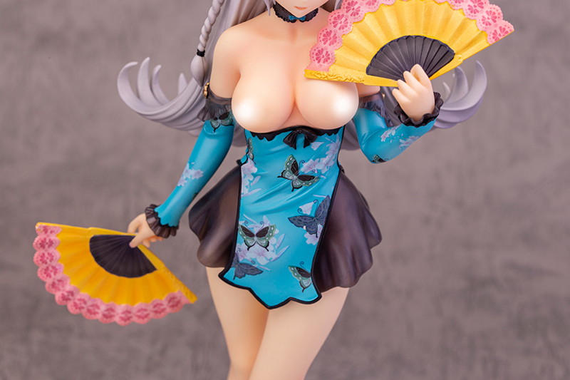 Dai-Yu ダイ・ユー illustration by Tony DX Ver. 画像18
