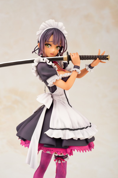 F-ism少女 刀メイド 画像10
