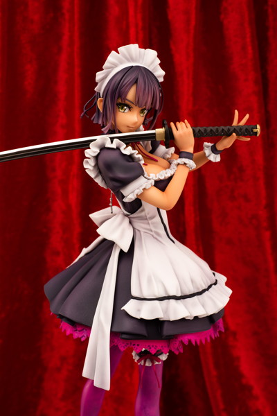 F-ism少女 刀メイド 画像23