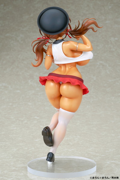 阿部乃湊 日焼けver. 画像4