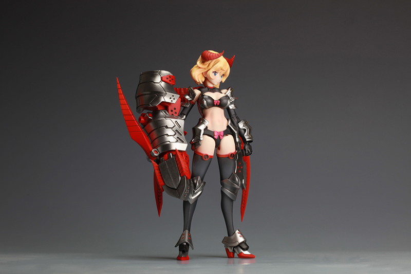 【二次】Dragondress ソフィア DX Ver. 画像11