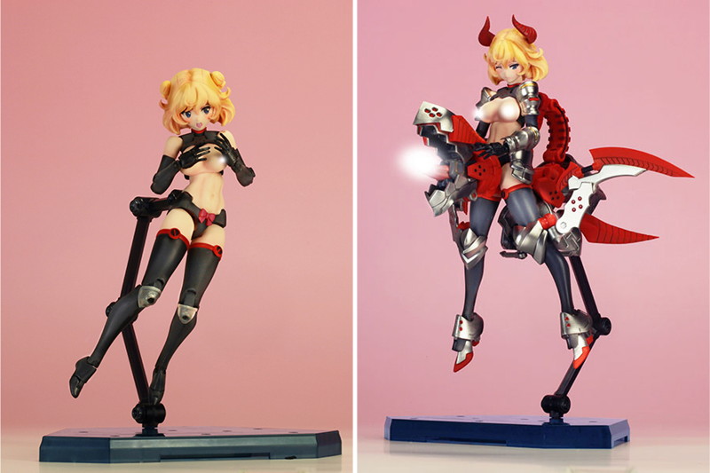 【二次】Dragondress ソフィア DX Ver. 画像16