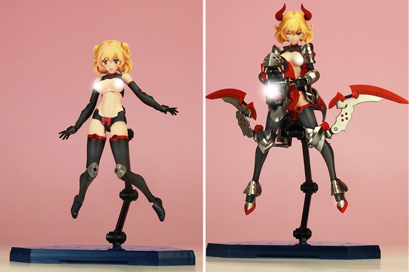 【二次】Dragondress ソフィア DX Ver. 画像17
