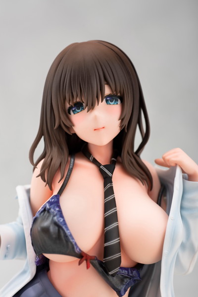 濡れJK illustration by 魔太郎 画像10