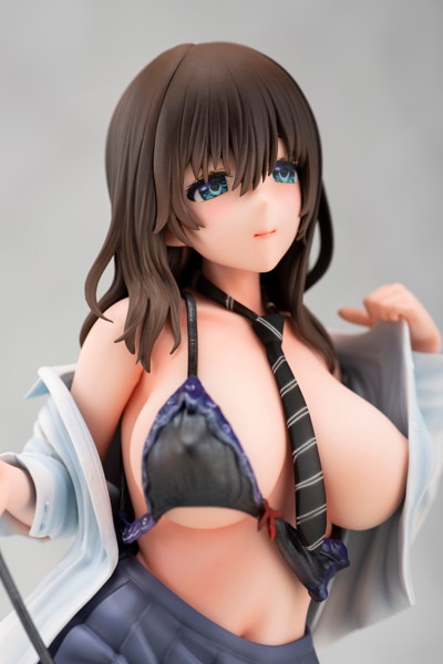 濡れJK illustration by 魔太郎 画像12