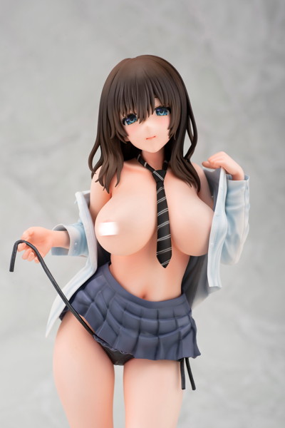 濡れJK illustration by 魔太郎 画像22