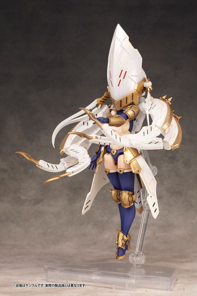 Krakendress ラーニア DX Ver. 画像11