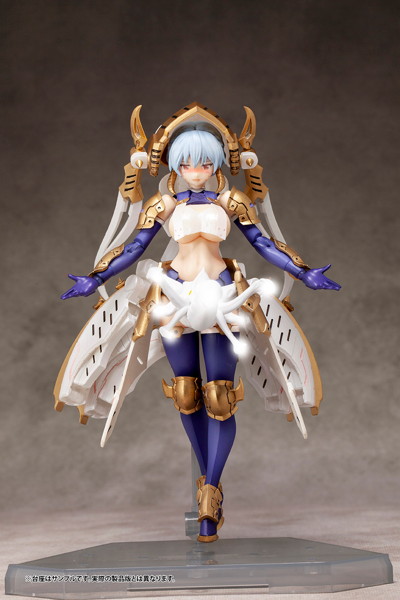 Krakendress ラーニア DX Ver. 画像18