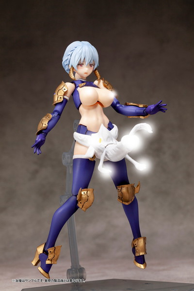 Krakendress ラーニア DX Ver. 画像20