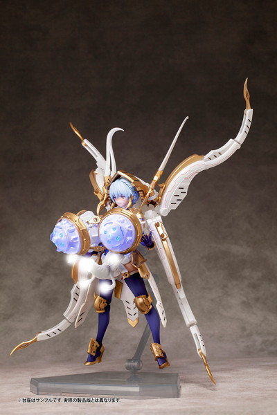 Krakendress ラーニア DX Ver. 画像21