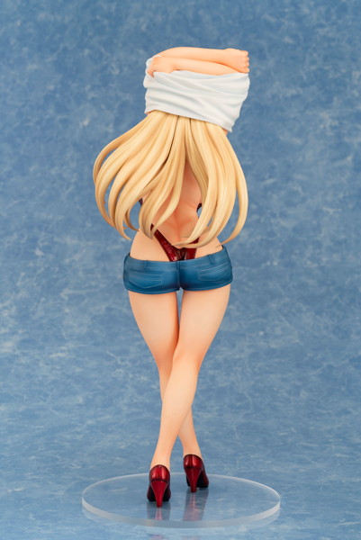 海で出会ったブロンドガール 画像4