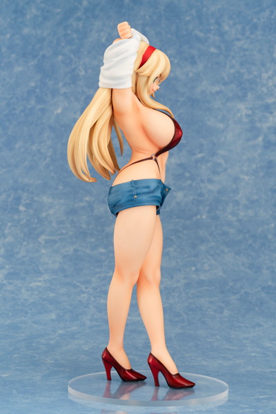 海で出会ったブロンドガール 画像6