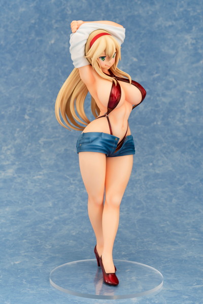 海で出会ったブロンドガール 画像7