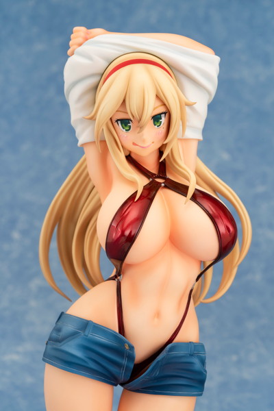 海で出会ったブロンドガール 画像8