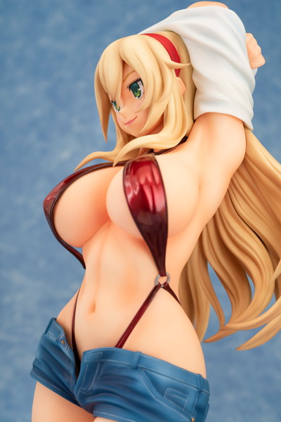 海で出会ったブロンドガール 画像9