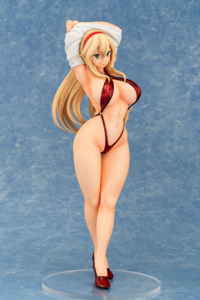海で出会ったブロンドガール 画像12