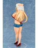 海で出会ったブロンドガール 画像3