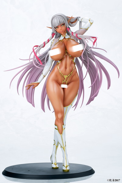イヴリン・ケレブリアン White ver. 画像12