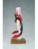 回天堂 超昂閃忍ハルカ 四方堂ナリカ 立ちポーズver. 1/6スケール PVC製 塗装済み 完成品 フィギュア 画像1