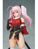 回天堂 超昂閃忍ハルカ 四方堂ナリカ 立ちポーズver. 1/6スケール PVC製 塗装済み 完成品 フィギュア 画像3