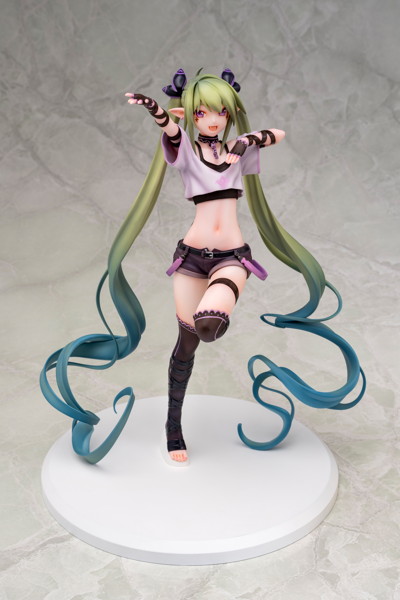 DELUXE巛 オリジナルキャラクター リィスちゃん 画像10