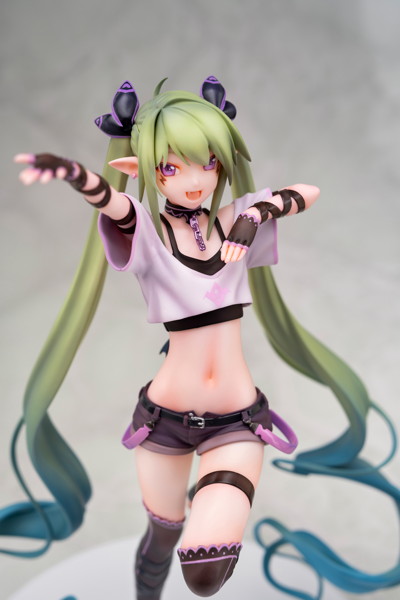 DELUXE巛 オリジナルキャラクター リィスちゃん 画像12