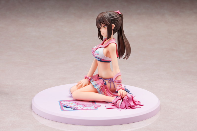 Anmi PINK LABEL FLAMINGOS ポニーテールの子 画像2