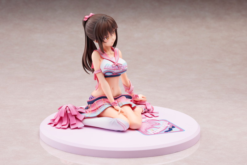 Anmi PINK LABEL FLAMINGOS ポニーテールの子 画像4