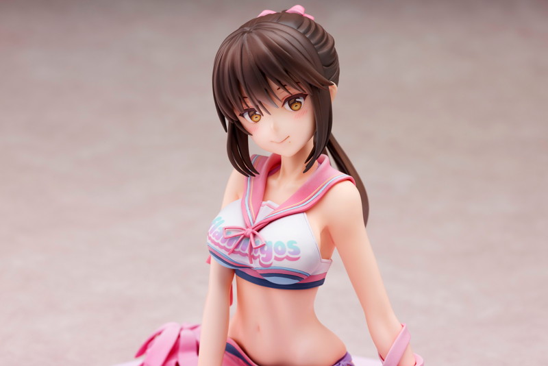 Anmi PINK LABEL FLAMINGOS ポニーテールの子 画像5