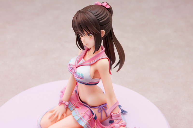 Anmi PINK LABEL FLAMINGOS ポニーテールの子 画像6