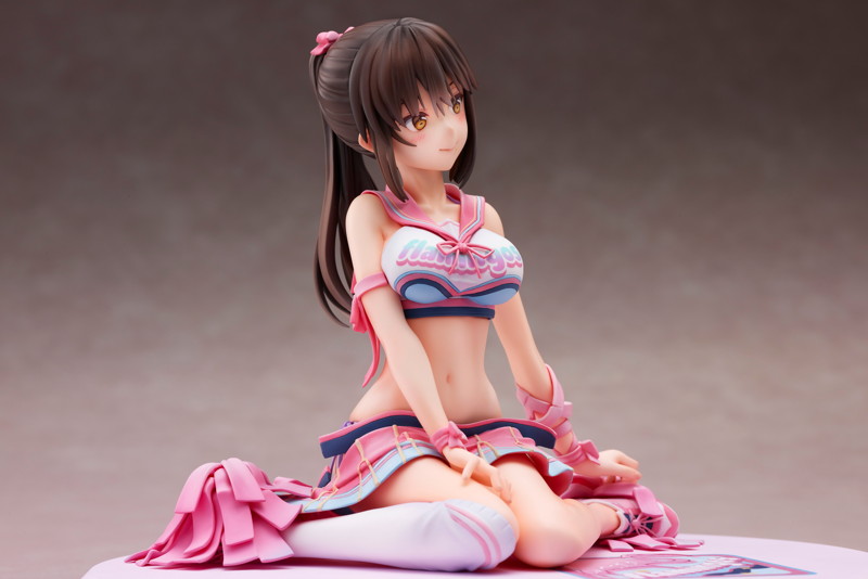 Anmi PINK LABEL FLAMINGOS ポニーテールの子 画像7