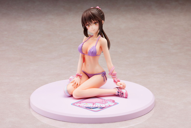 Anmi PINK LABEL FLAMINGOS ポニーテールの子 画像8
