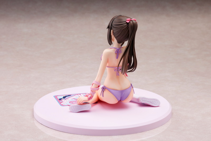 Anmi PINK LABEL FLAMINGOS ポニーテールの子 画像10