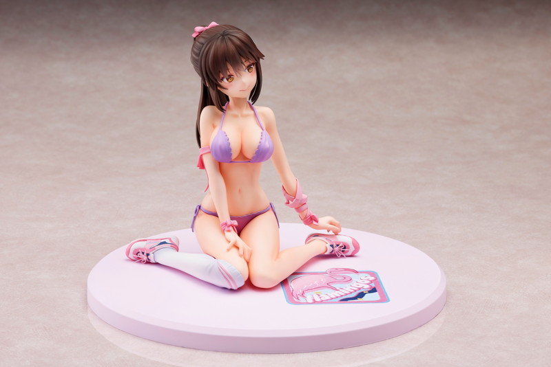 Anmi PINK LABEL FLAMINGOS ポニーテールの子 画像11