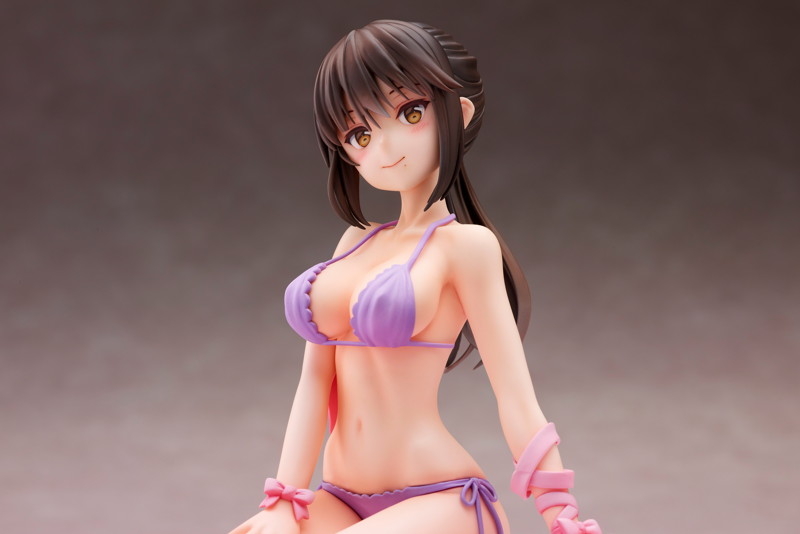 Anmi PINK LABEL FLAMINGOS ポニーテールの子 画像13