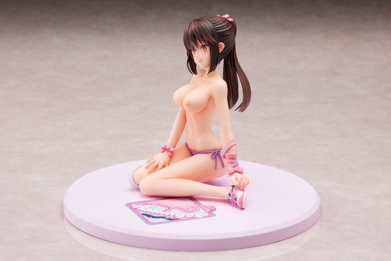 Anmi PINK LABEL FLAMINGOS ポニーテールの子 画像16