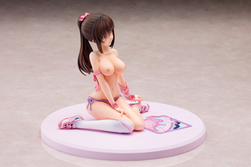 Anmi PINK LABEL FLAMINGOS ポニーテールの子 画像17