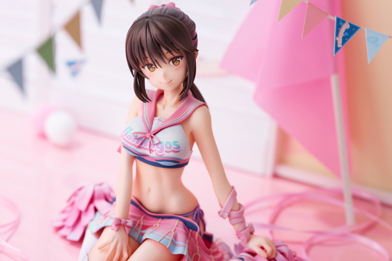 Anmi PINK LABEL FLAMINGOS ポニーテールの子 画像21