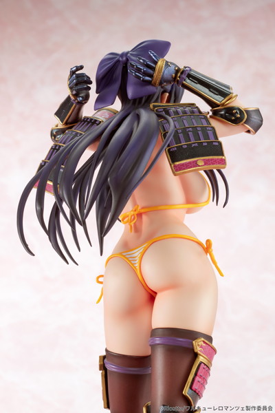 龍造寺茜 紺スク&ビキニver. 画像14