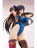 龍造寺茜 紺スク＆ビキニver.