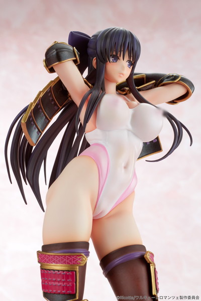 龍造寺茜 白スク&ランジェリーver. 画像5