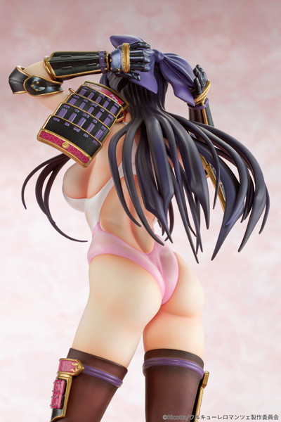 龍造寺茜 白スク&ランジェリーver. 画像7