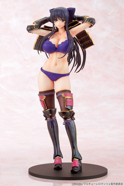 龍造寺茜 白スク&ランジェリーver. 画像8