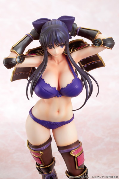龍造寺茜 白スク&ランジェリーver. 画像13