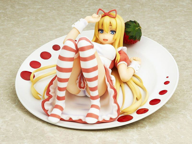 アリスのお食事会 パステルピンクver. illustration by れいなま